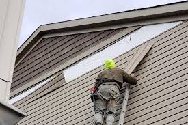 Best Storm Damage Siding Repair  in Jamestown, NC